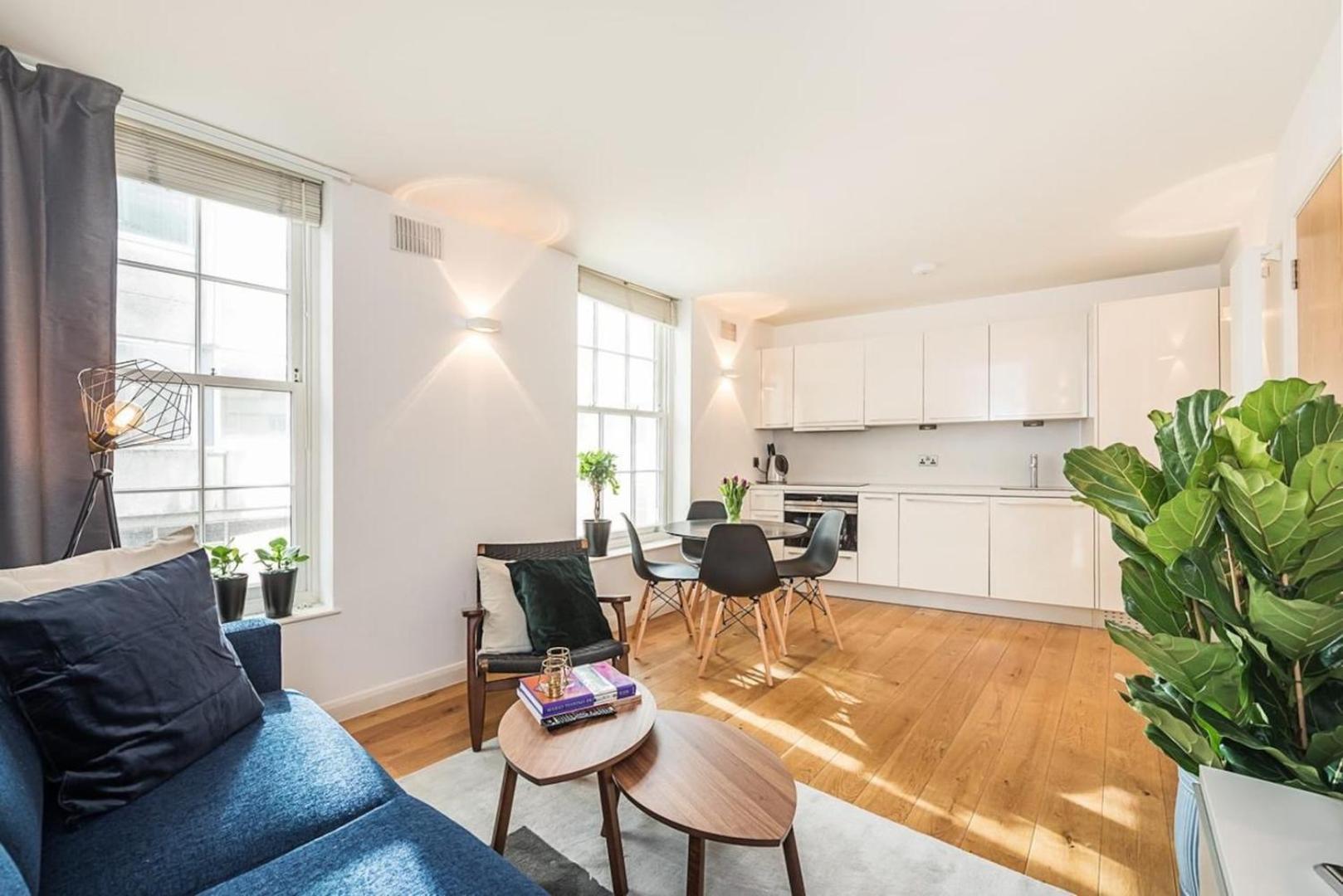 Fantastic 1 Bedroom Flat Leicester Square West End Londres Extérieur photo