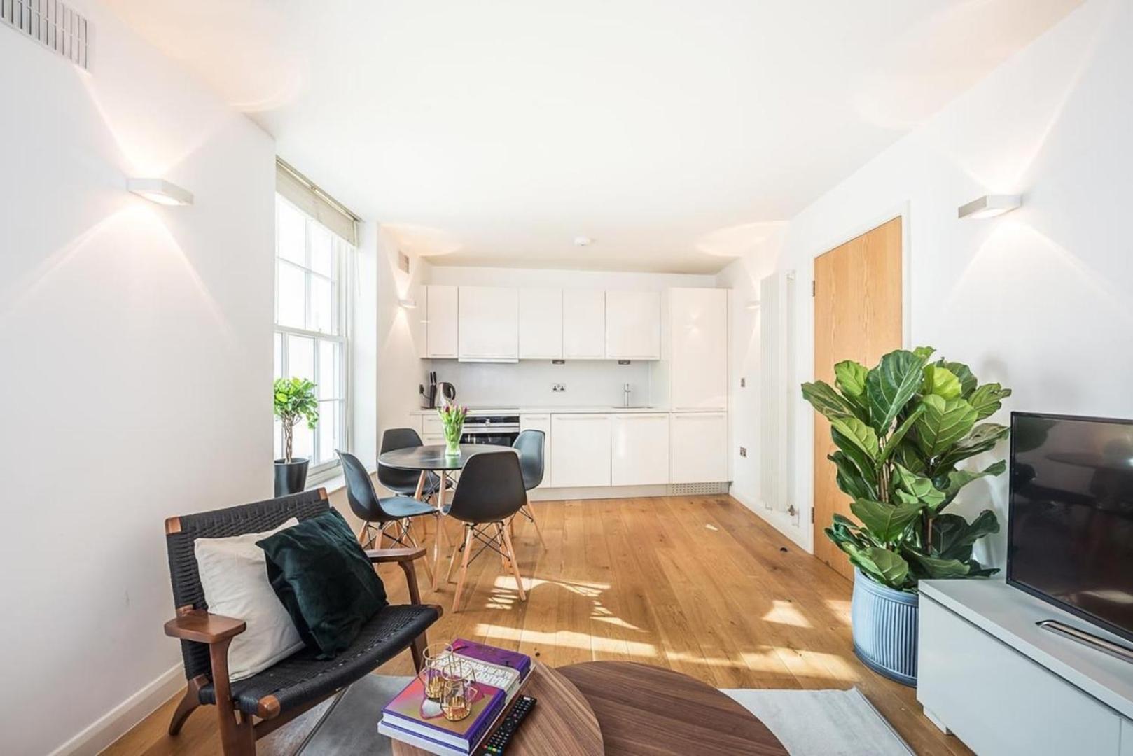 Fantastic 1 Bedroom Flat Leicester Square West End Londres Extérieur photo