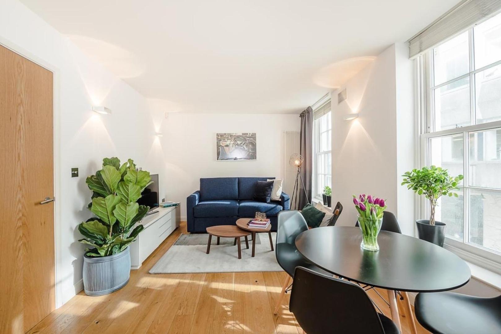 Fantastic 1 Bedroom Flat Leicester Square West End Londres Extérieur photo